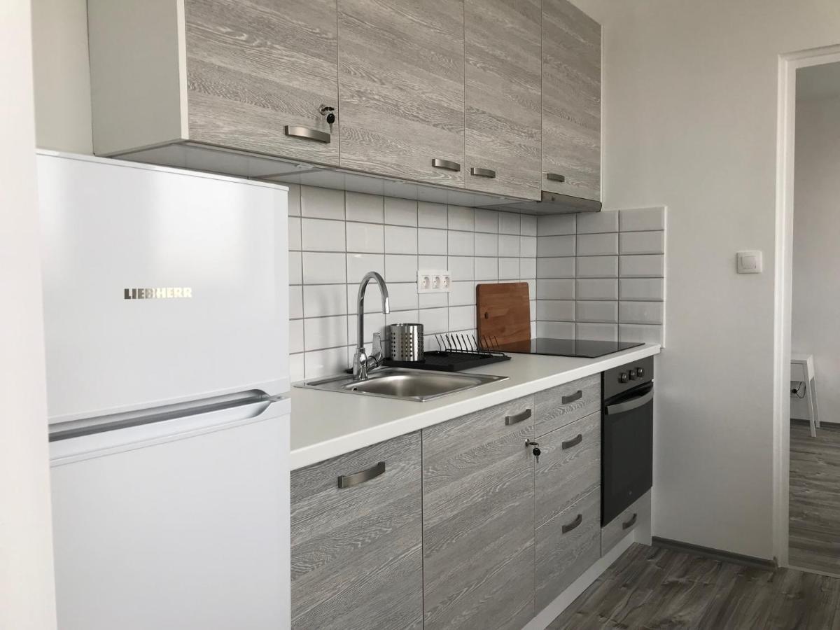 Central Apartments Veszprem Exterior photo